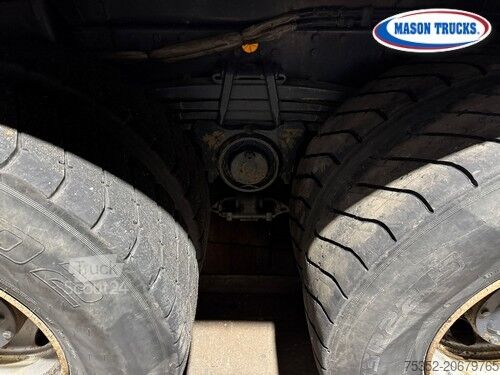 Sunkvežimis su keičiama kėbulo dalimi Iveco Trakker 500