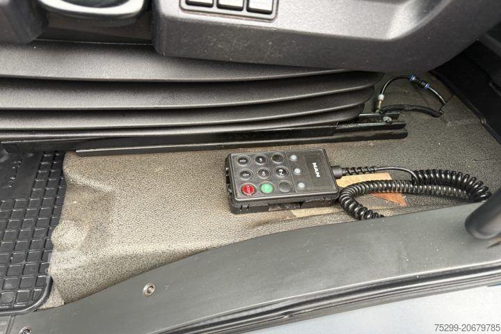 Abrollkipper MAN TGS 35.500 8x2 Palfinger / Swiss-Vehicle