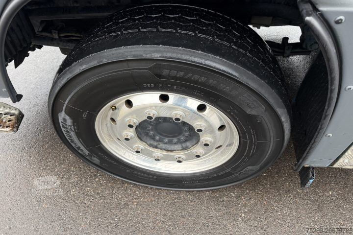 Abrollkipper MAN TGS 35.500 8x2 Palfinger / Swiss-Vehicle