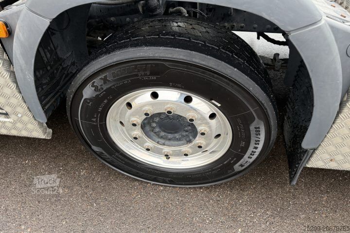 Abrollkipper MAN TGS 35.500 8x2 Palfinger / Swiss-Vehicle