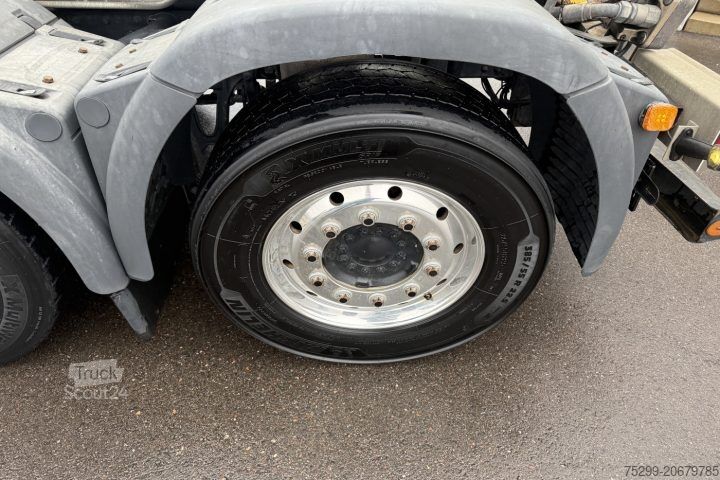 Abrollkipper MAN TGS 35.500 8x2 Palfinger / Swiss-Vehicle