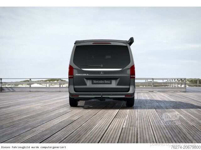 Kemperis Mercedes-Benz Marco Polo 300 d 4MATIC AHK DISTRONIC MARKISE