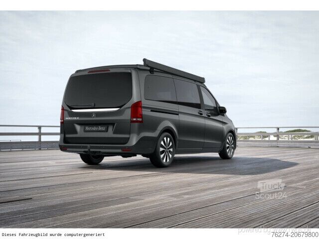 Kemperis Mercedes-Benz Marco Polo 300 d 4MATIC AHK DISTRONIC MARKISE