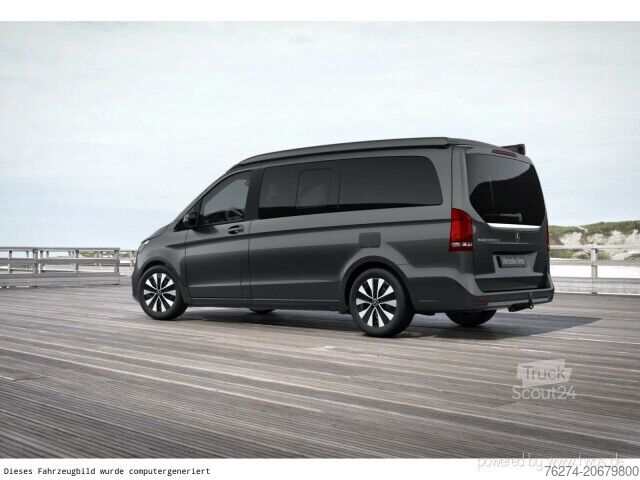 Kemperis Mercedes-Benz Marco Polo 300 d 4MATIC AHK DISTRONIC MARKISE