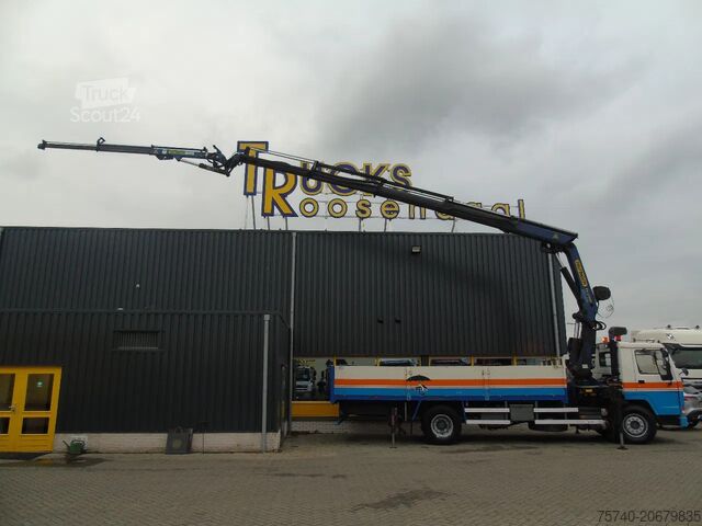 Nosturiauto Volvo FL 340 + PALFINGER PK27.000 JIB + REMOTE