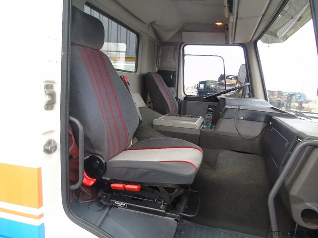 Nosturiauto Volvo FL 340 + PALFINGER PK27.000 JIB + REMOTE