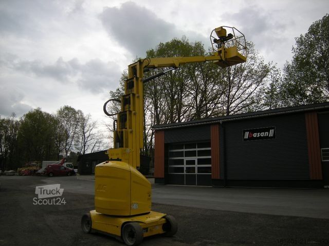 Mobilā darba platforma JLG T12E Plus
