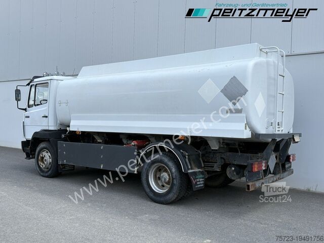 Βυτιοφόρο φορτηγό Mercedes-Benz LK 1524 BB Diesel/Heizöl Tankwagen