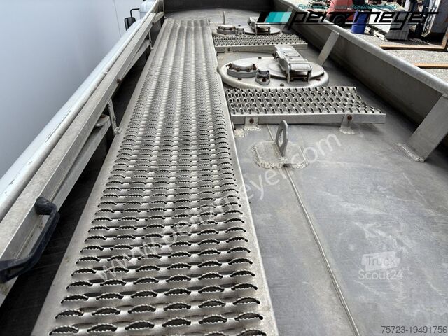 Βυτιοφόρο φορτηγό Mercedes-Benz LK 1524 BB Diesel/Heizöl Tankwagen