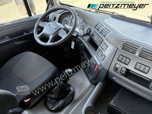 Standardowy ciągnik siodłowy DAF CF 440 FL, Klima, Kipp/Schubbodenhydr.