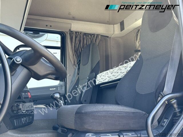 Standardowy ciągnik siodłowy DAF CF 440 FL, Klima, Kipp/Schubbodenhydr.