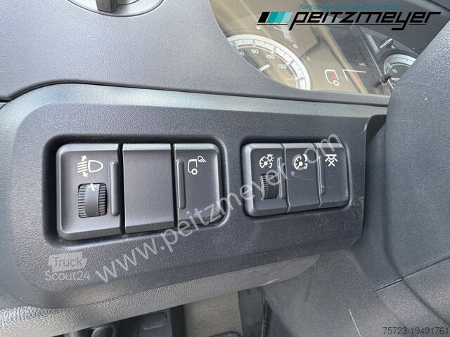 Standardowy ciągnik siodłowy DAF CF 440 FL, Klima, Kipp/Schubbodenhydr.