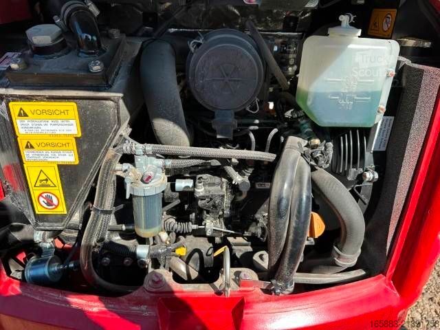 Mini-pelle TAKEUCHI TB 216 V0 Minibagger 23.900 EUR