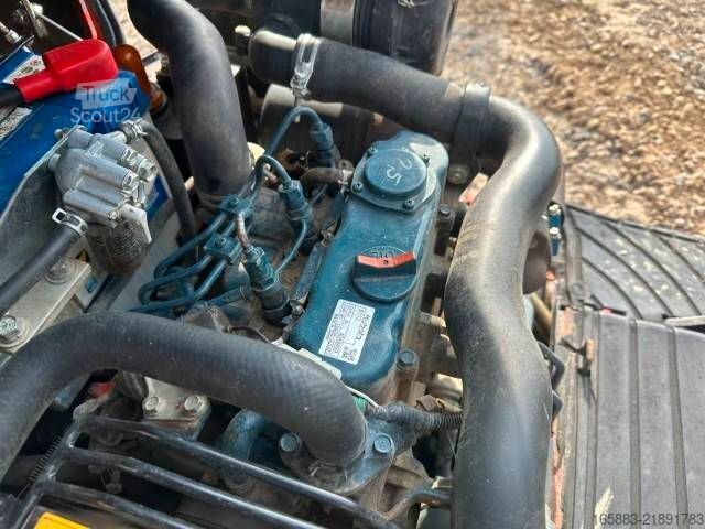 Mini-pelle KUBOTA K 008-3 Minibagger / 9.500 EUR