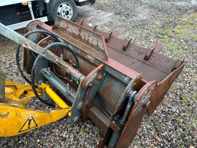 Pyöräkuormaaja KRAMER 750 Radlader / 20.500 EUR
