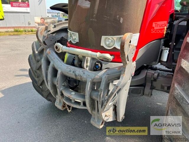 Trator Massey Ferguson MF 8727 S DYNA-VT