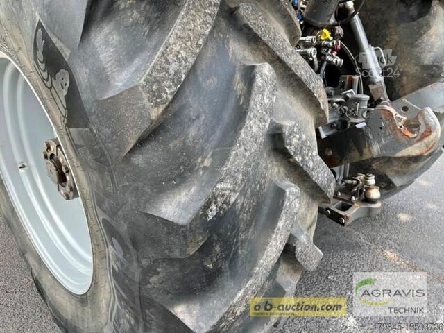 Tractor Massey Ferguson MF 8727 S DYNA-VT