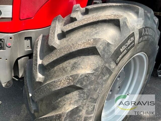 Tractor Massey Ferguson MF 8727 S DYNA-VT