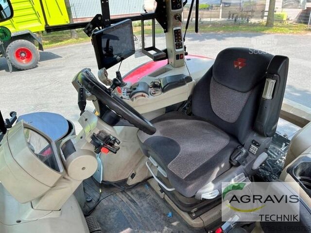 Tractor Massey Ferguson MF 8727 S DYNA-VT