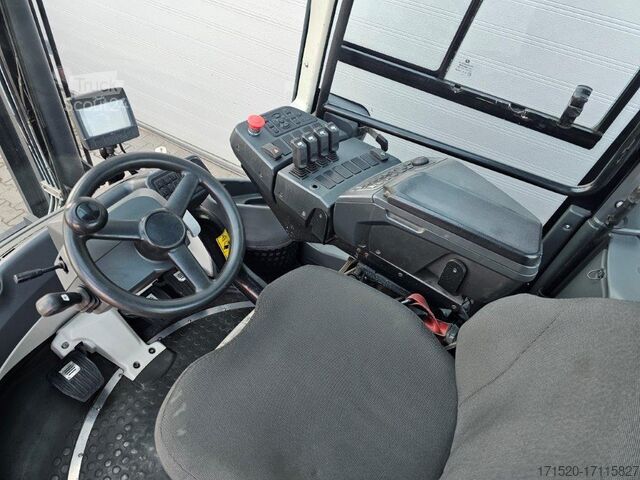 Chariot élévateur à chargement frontal Kalmar ECG80-6 - Drehsitz
