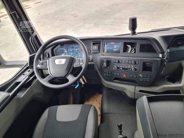 автокран MAN TGS 26.480 BL CH 2022-109