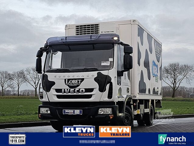 Kyld/fryst transport IVECO 80E18 EUROCARGO