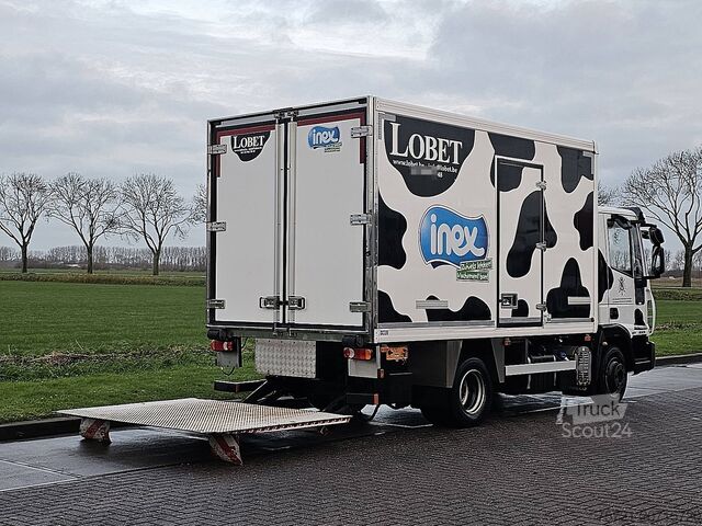 Kyld/fryst transport IVECO 80E18 EUROCARGO
