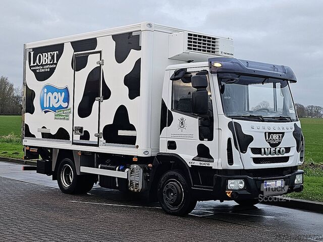 Kyld/fryst transport IVECO 80E18 EUROCARGO