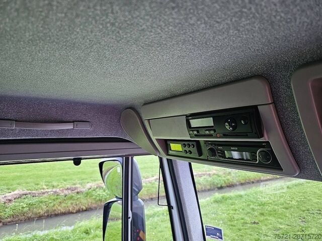 Kyld/fryst transport IVECO 80E18 EUROCARGO