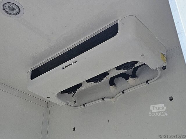 Kyld/fryst transport IVECO 80E18 EUROCARGO