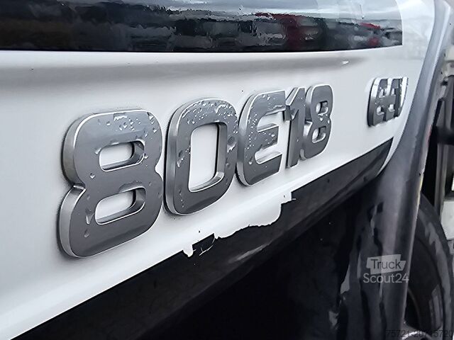 Kyld/fryst transport IVECO 80E18 EUROCARGO