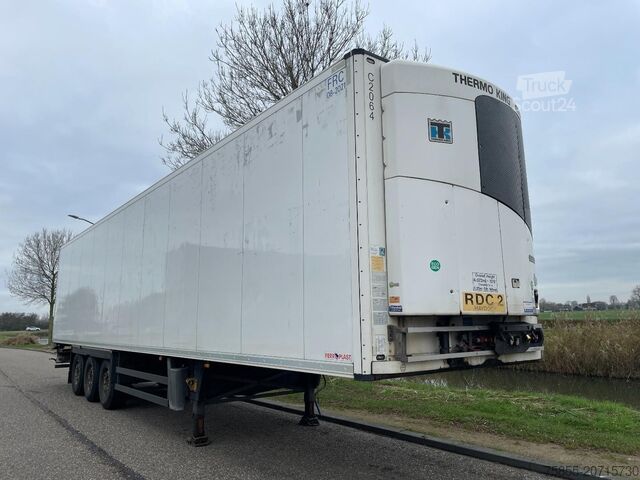 Transport chłodniczy/mrożony Schmitz Cargobull Fridge Thermoking SLXe Spectrum / Multitemp / S...