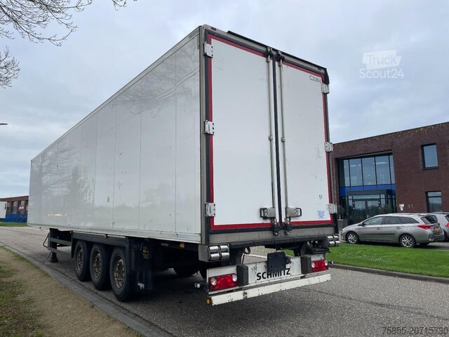 Transport chłodniczy/mrożony Schmitz Cargobull Fridge Thermoking SLXe Spectrum / Multitemp / S...