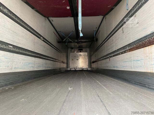 Transport chłodniczy/mrożony Schmitz Cargobull Fridge Thermoking SLXe Spectrum / Multitemp / S...