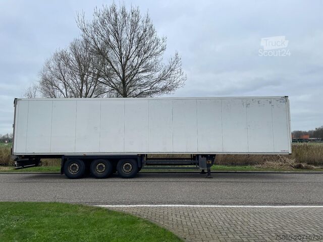 Transport chłodniczy/mrożony Schmitz Cargobull Fridge Thermoking SLXe Spectrum / Multitemp / S...