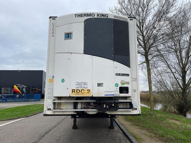 Transport chłodniczy/mrożony Schmitz Cargobull Fridge Thermoking SLXe Spectrum / Multitemp / S...