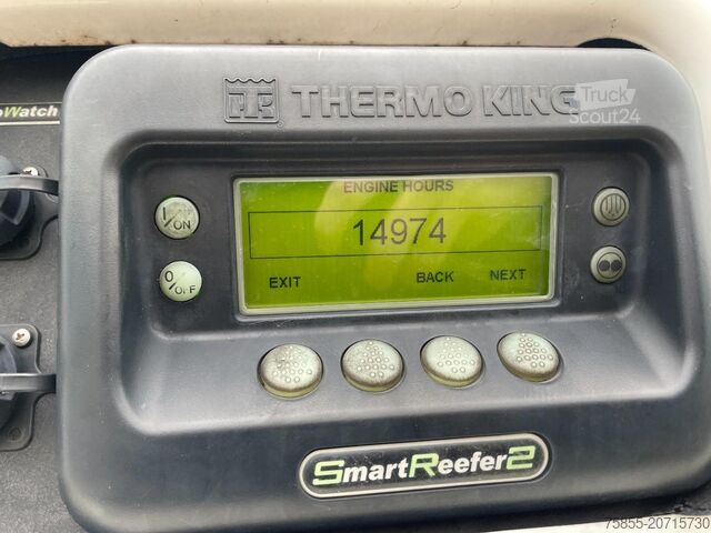 Transport chłodniczy/mrożony Schmitz Cargobull Fridge Thermoking SLXe Spectrum / Multitemp / S...