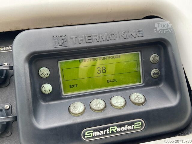 Transport chłodniczy/mrożony Schmitz Cargobull Fridge Thermoking SLXe Spectrum / Multitemp / S...