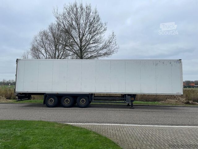 Transport chłodniczy/mrożony Schmitz Cargobull Fridge Thermoking SLXe Spectrum / Multitemp / S...
