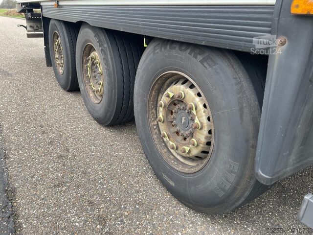 Transport chłodniczy/mrożony Schmitz Cargobull Fridge Thermoking SLXe Spectrum / Multitemp / S...