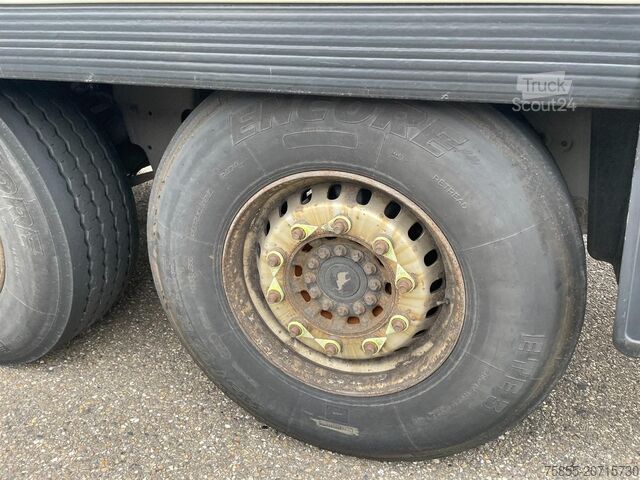 Transport chłodniczy/mrożony Schmitz Cargobull Fridge Thermoking SLXe Spectrum / Multitemp / S...