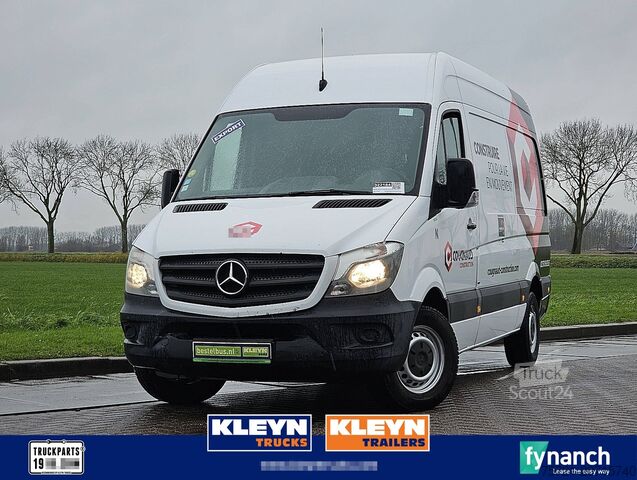 Kombi med högt tak MERCEDES-BENZ SPRINTER 316 CDI L2H2