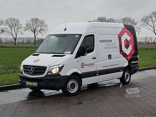 Kombi med högt tak MERCEDES-BENZ SPRINTER 316 CDI L2H2