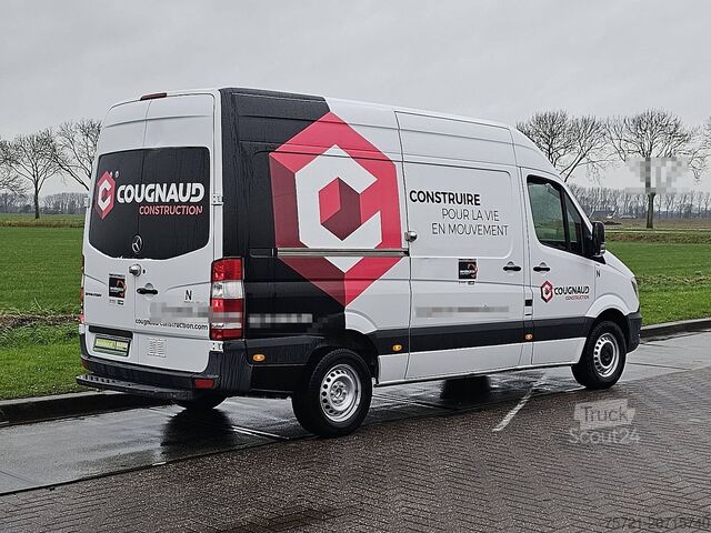 Kombi med högt tak MERCEDES-BENZ SPRINTER 316 CDI L2H2