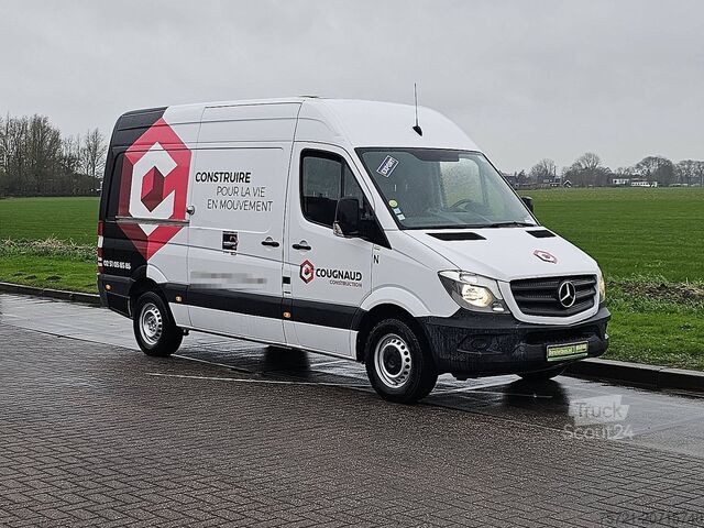 Kombi med högt tak MERCEDES-BENZ SPRINTER 316 CDI L2H2