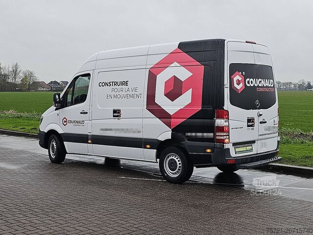 Kombi med högt tak MERCEDES-BENZ SPRINTER 316 CDI L2H2