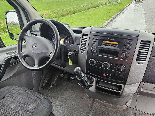 Kombi med högt tak MERCEDES-BENZ SPRINTER 316 CDI L2H2