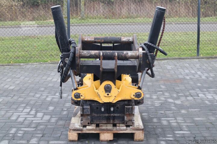 Patefonas ENGCON S80 | KM80 | GRIPPER | AUX HYDR. | GOOD CONDITION