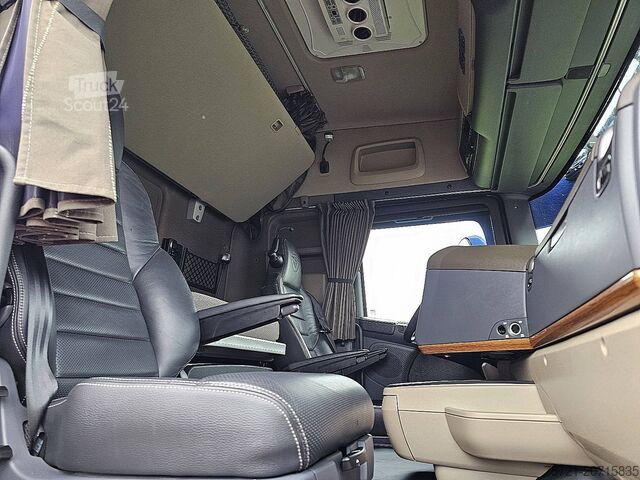 Standaard trekker SCANIA R580 Highline,MNB,