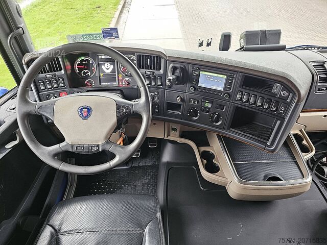 Standaard trekker SCANIA R580 Highline,MNB,